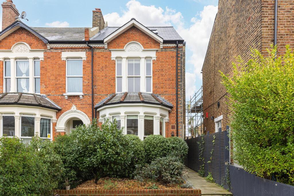 Main image of property: Barry Road, London, SE22