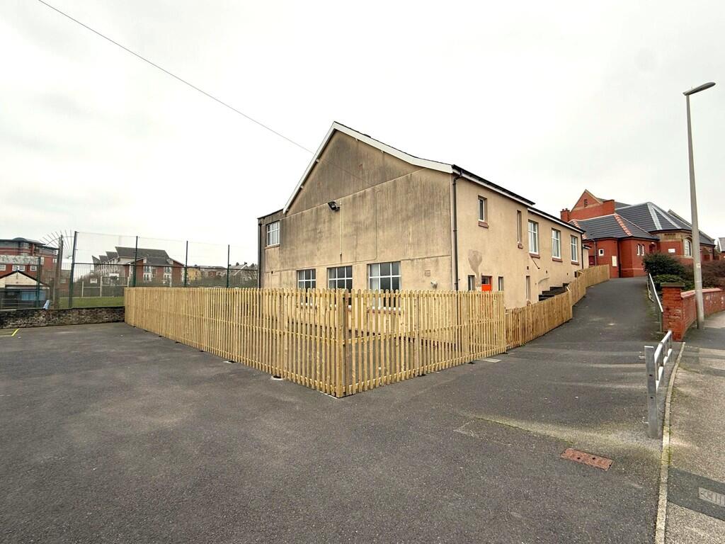 Main image of property: BUSINESS PREMISES FORMER CHURCH HALL PREMISES , WITH ADDITIONAL ACCOMMODATION  , WARBRECK DRIVE, BISPHAM, FY2