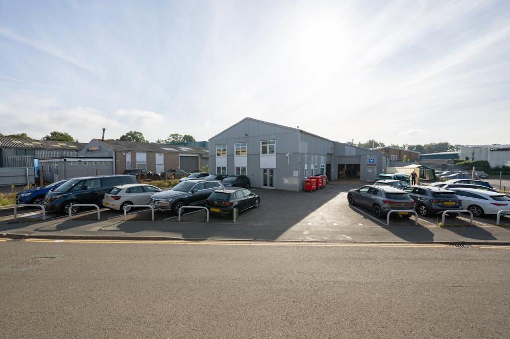 Main image of property: Unit 3, Redkiln Close, Redkiln Close, Horsham, RH13 5QL
