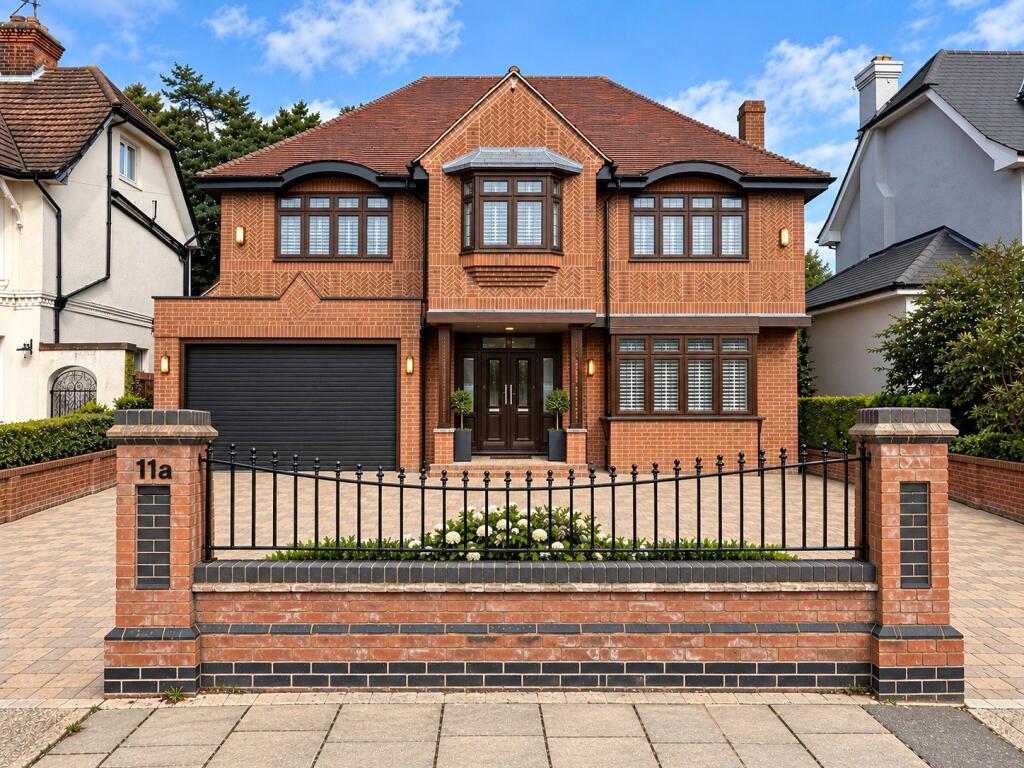 Main image of property: Ernest Road, Emerson Park, RM11