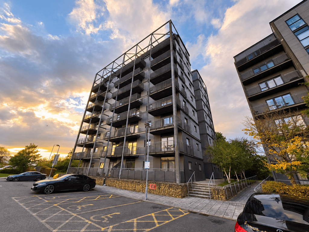 Apartment in Manchester