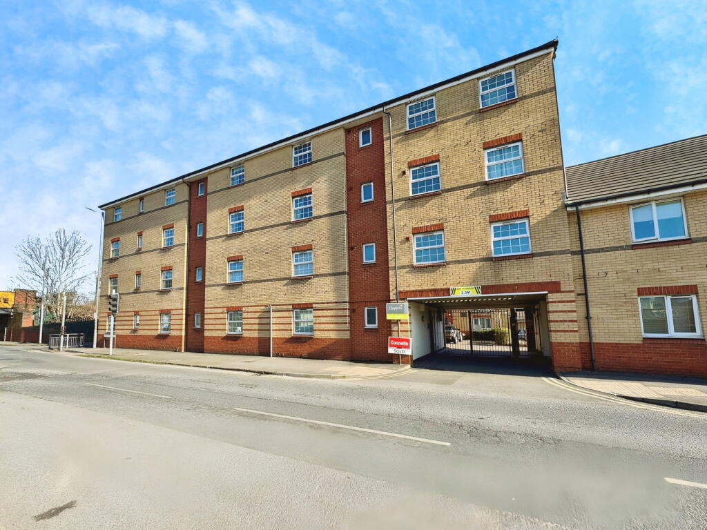 Main image of property: Brunswick House, Corporation Street, Swindon, SN1 1DP