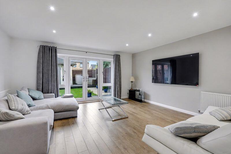 Main image of property: The Fort, Rochester