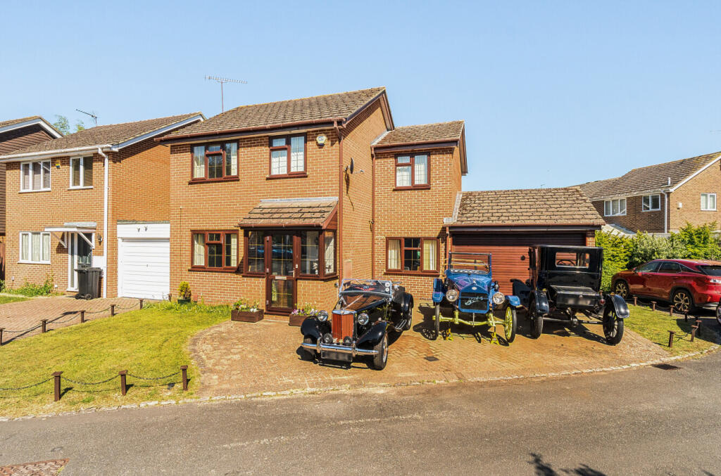 Main image of property: Whitton Close, Lower Earley, Reading