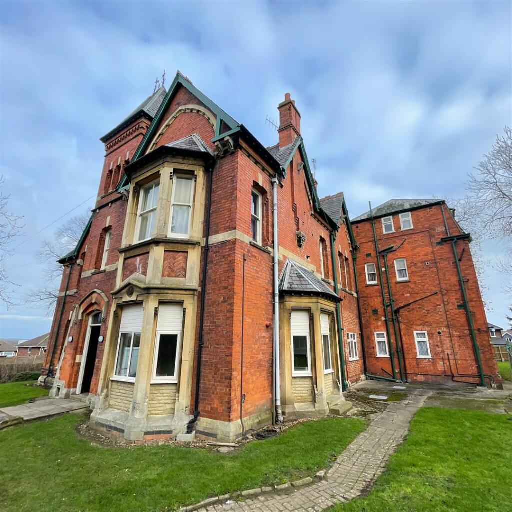 Main image of property: Wicklow Lodge, Burton Road, Melton Mowbray