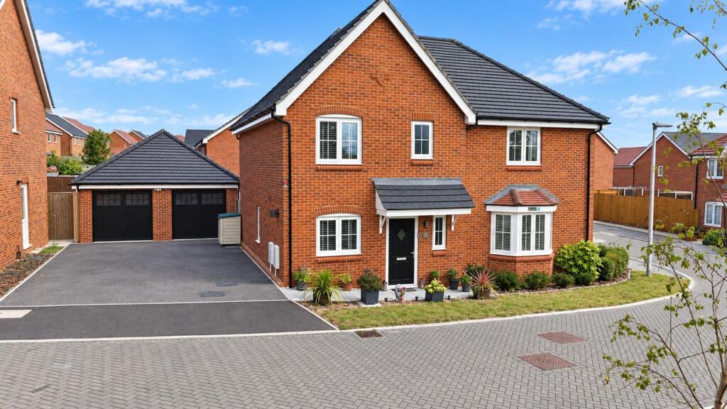 Main image of property: Jerome Row, Shinfield, RG2