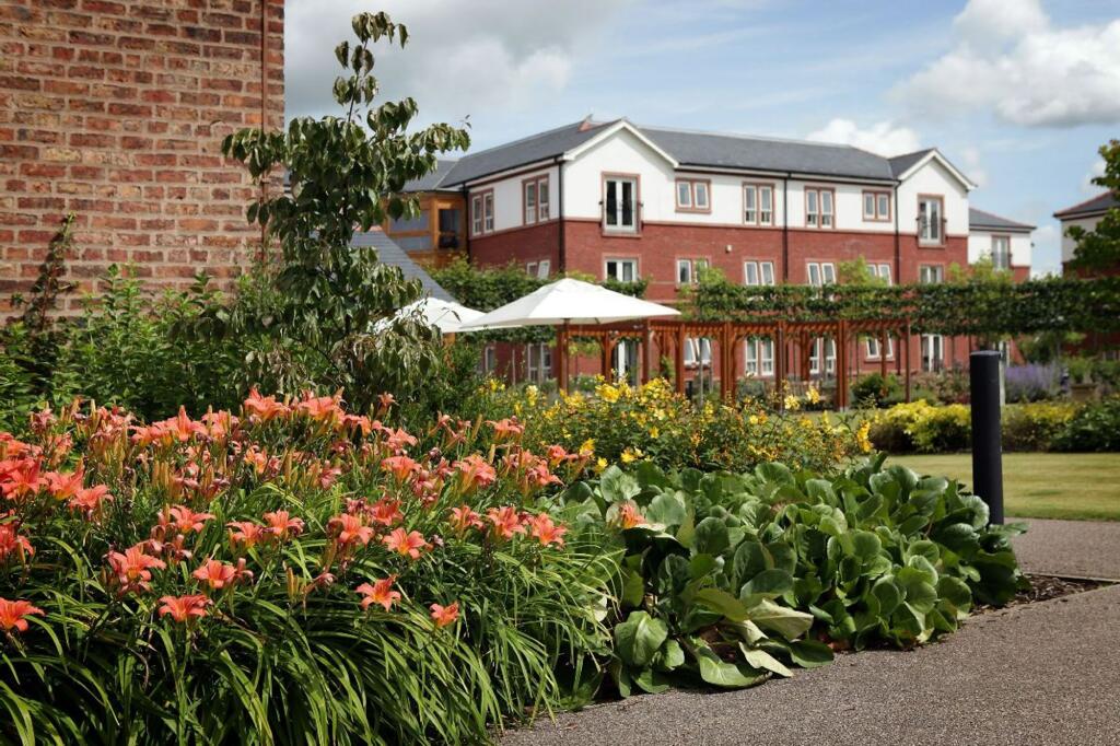 Main image of property: Apt 49, Boughton Hall Filkins Lane, Chester - CH3 5BG