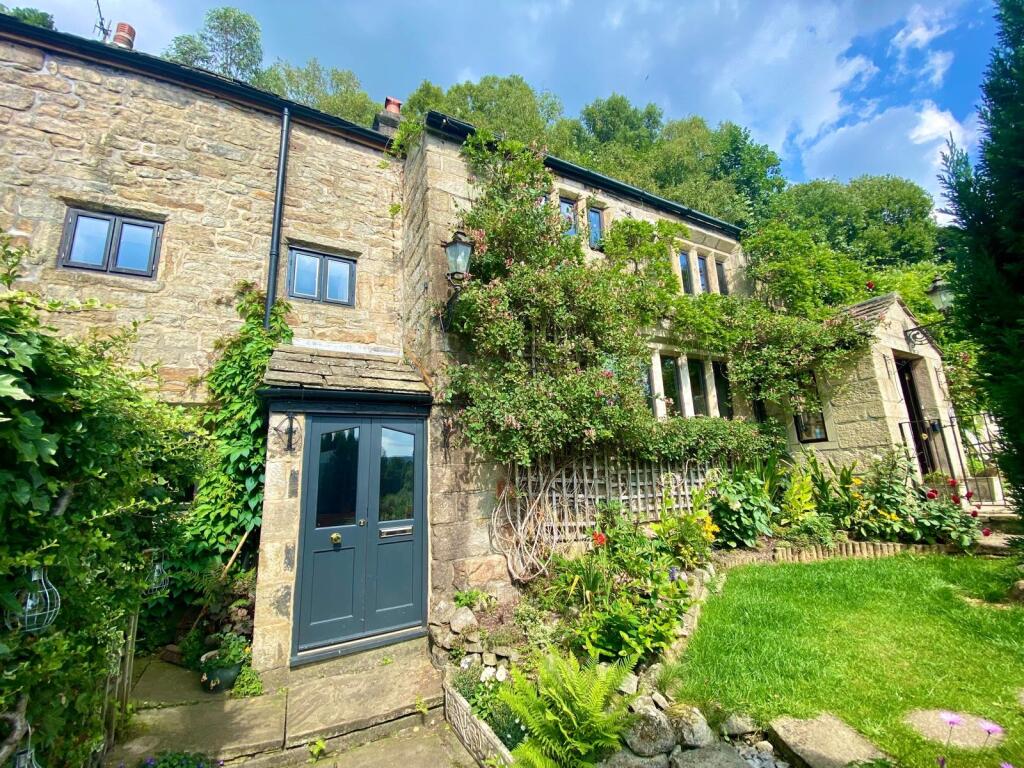 Stannally Farmhouse & Cottage, Stoney Royd Lane, Todmorden, OL14 8EP photo 3
