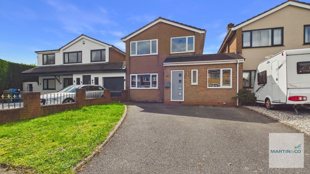 Main image of property: Danelagh Close, Coton Green