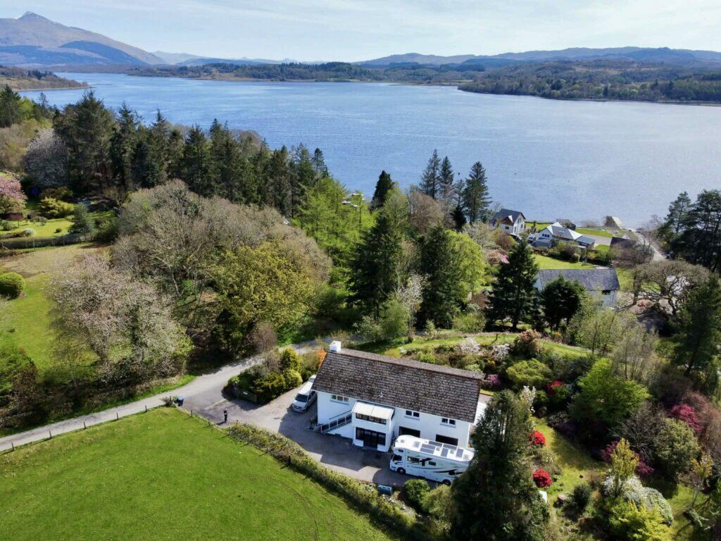Main image of property: Ceoletive, North Connel, by Oban, Argyll