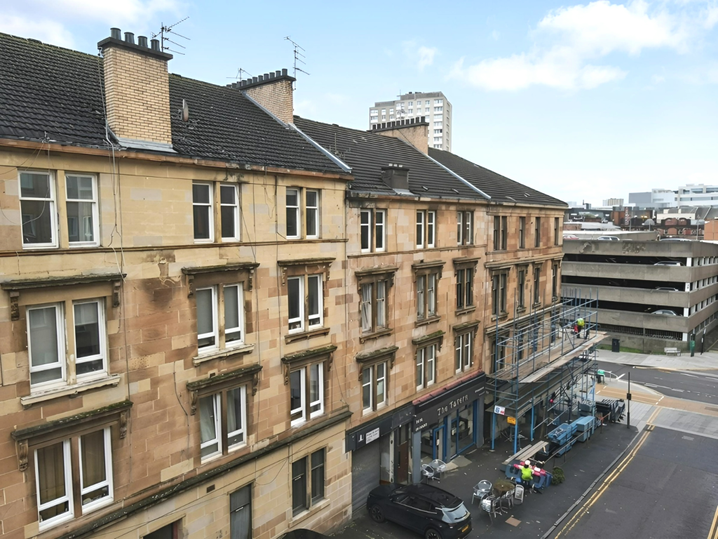 Main image of property: Flat 3/2, 8 Hill Street, Glasgow G3 6RN