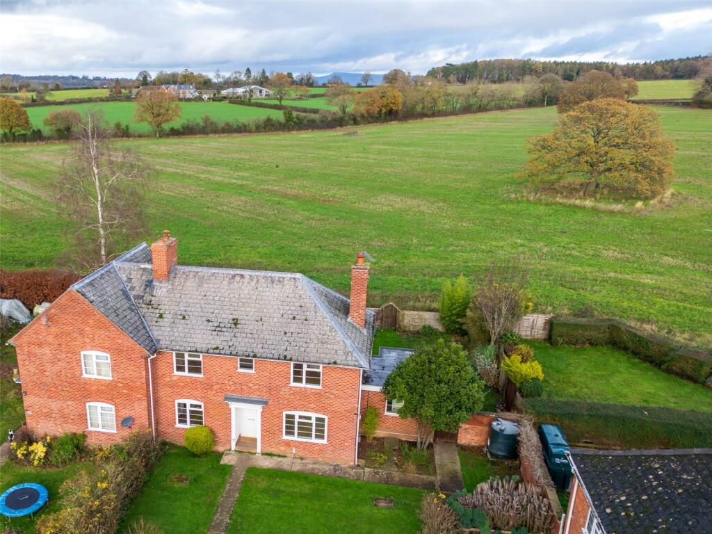 House in Pudleston, Pudlestone - View 2