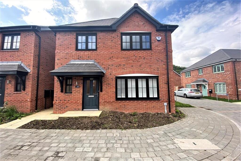 Main image of property: St. Georges Way, Handforth, Wilmslow