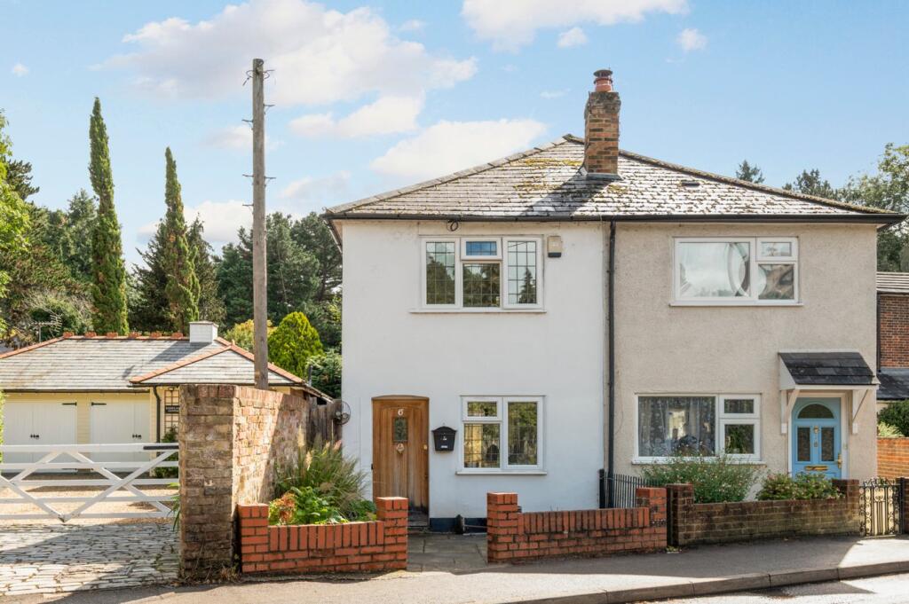 Main image of property: Brooklands Lane, Weybridge, KT13