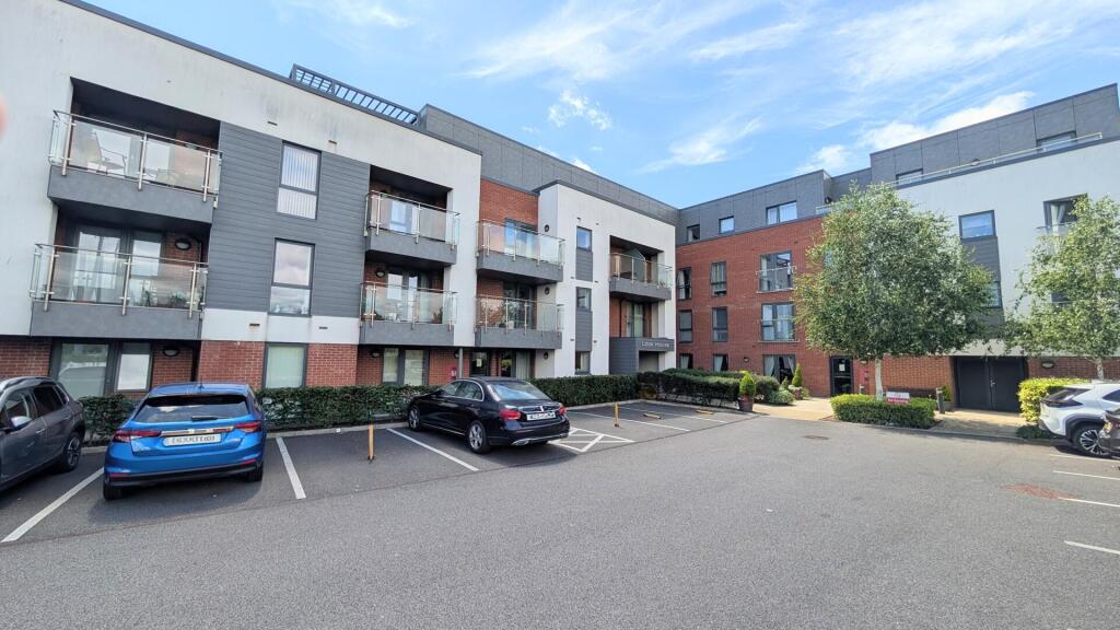 Main image of property: LOCK HOUSE - RETIREMENT LIVING - MCCARTHY STONE