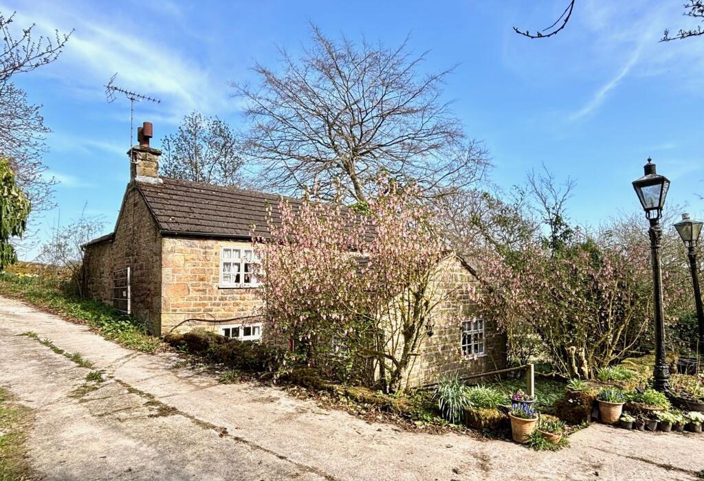 Main image of property: ROBRIDDING ROAD, ASHOVER, CHESTERFIELD S45 0JA
