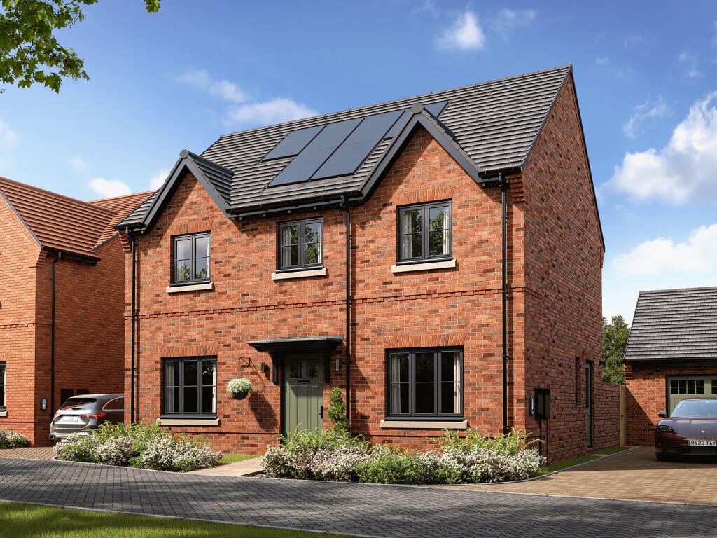 Main image of property: Daventry Road,
Dunchurch,
Rugby,
CV22 6NT

