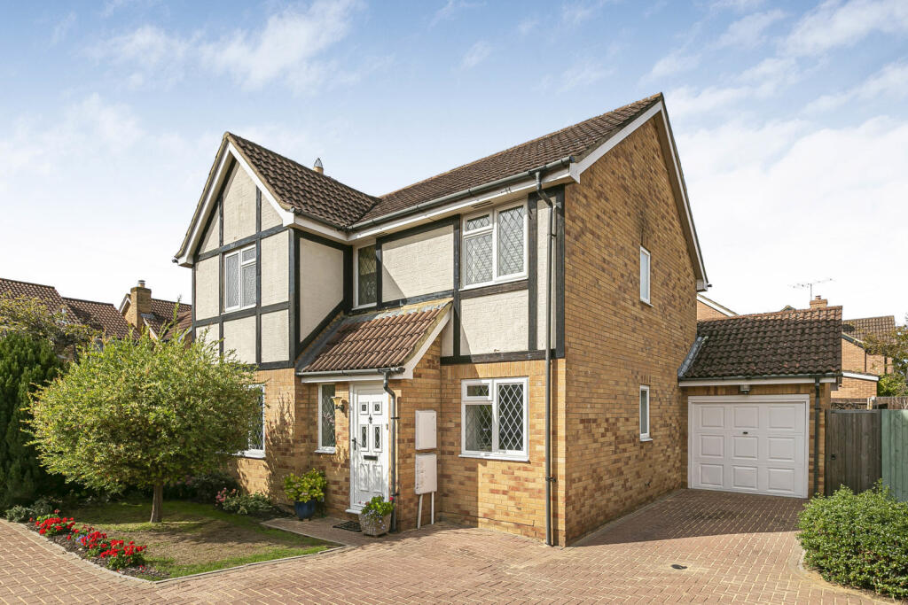 Main image of property: Sykes Drive, Staines-upon-Thames, Surrey, TW18