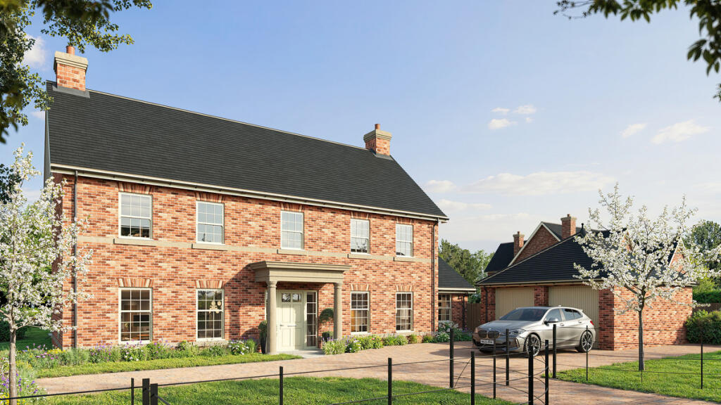 Main image of property: Muston Lane, Easthorpe, NG13