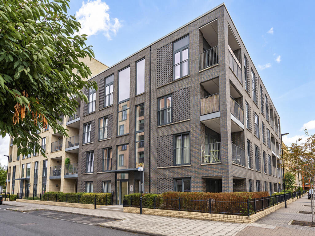 Main image of property: Bramah Road, London
