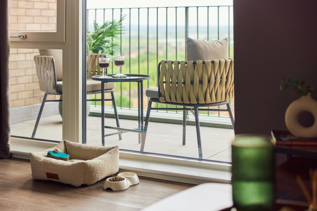 Apartment in Milton Keynes - View 4