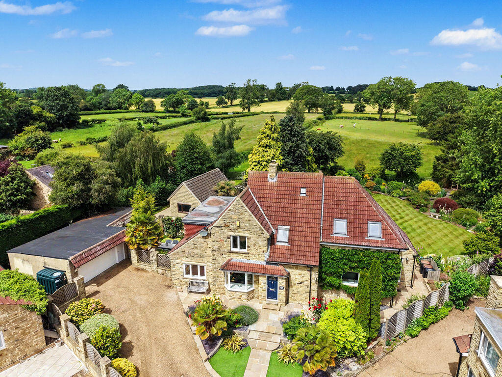 Main image of property: Viking Lodge, Brearton, Harrogate, North Yorkshire HG3 3BX