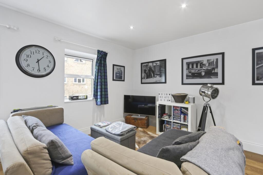 Main image of property: Park Lodge, Wapping Lane London E1W