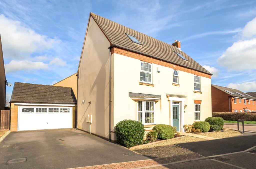 Main image of property: Meredith Close, Creech St. Michael, Taunton, Somerset