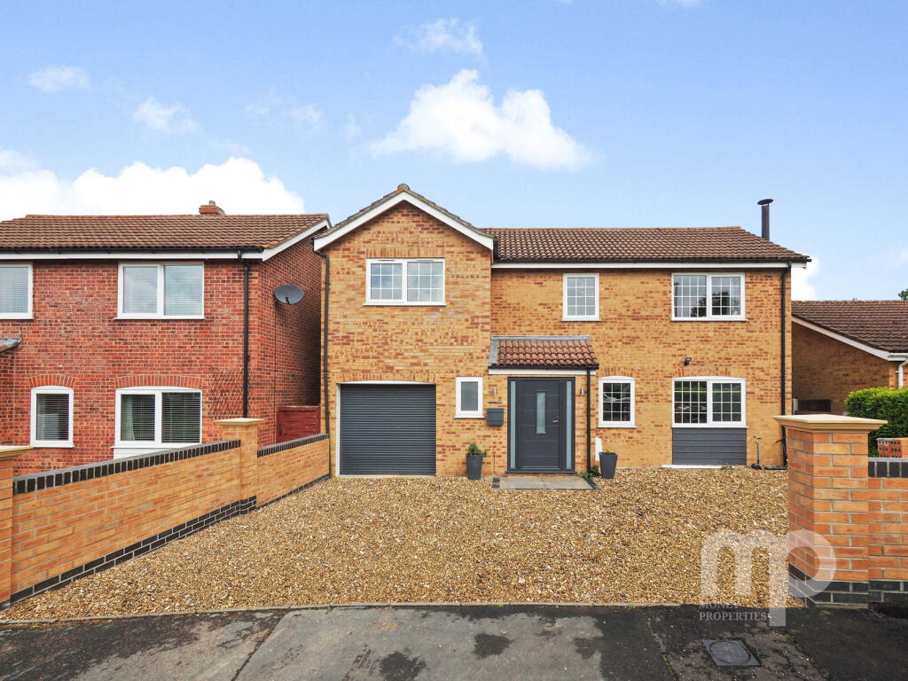 Main image of property: Perrings, Wymondham, Norfolk