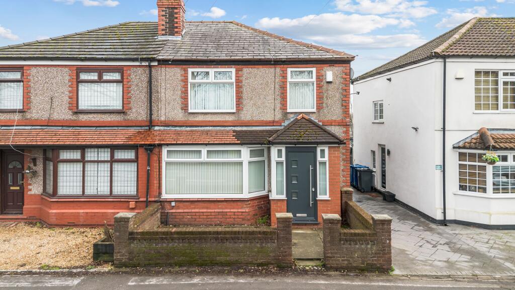 Orford Road, Warrington, WA2, Warrington