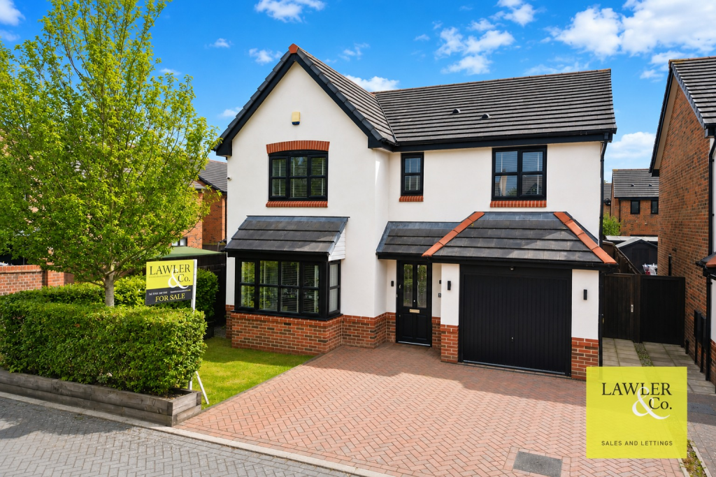 Main image of property: Blackthorn Road, Hazel Grove, Stockport, Cheshire, SK7 5EL