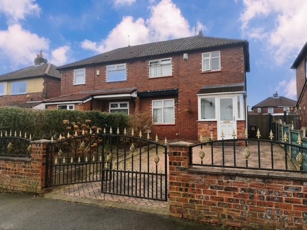 Main image of property: Woodbank Avenue, Bredbury