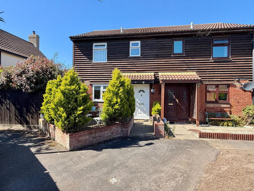Main image of property: Carlford Close, Martlesham Heath, Suffolk
