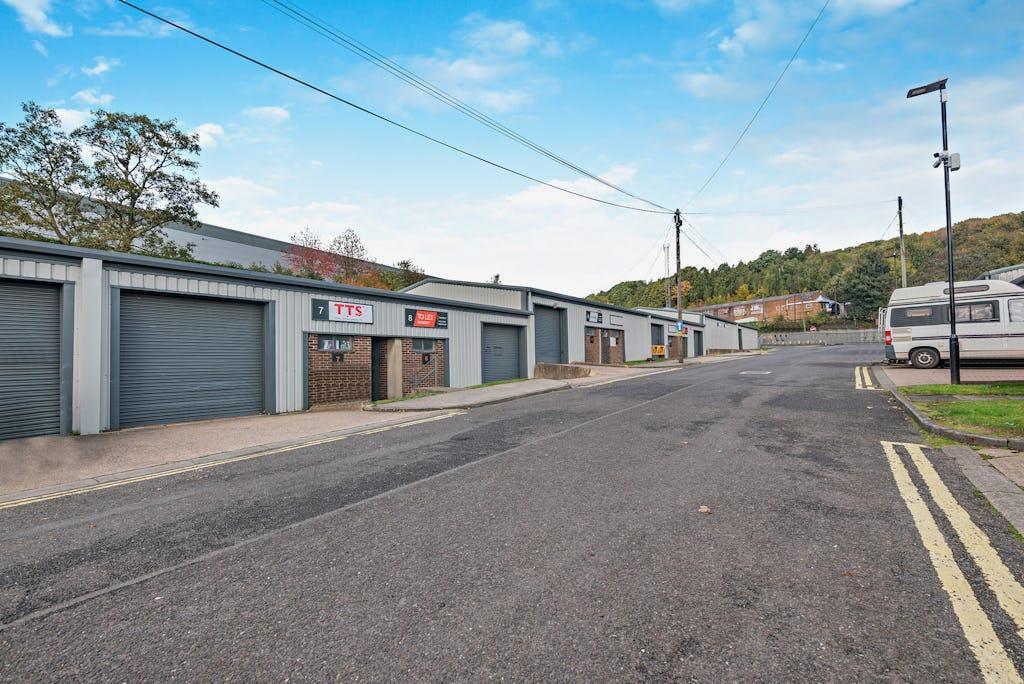 Main image of property: Hillfoot Industrial Estate, Hoyland Road, Sheffield, S3 8AB