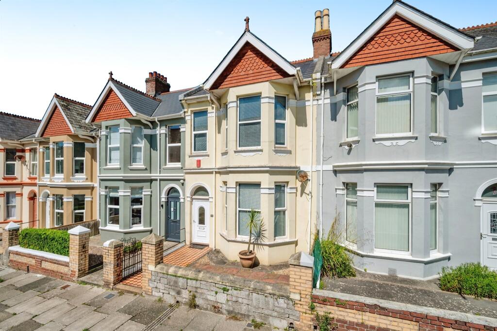 Main image of property: Salcombe Road, Plymouth