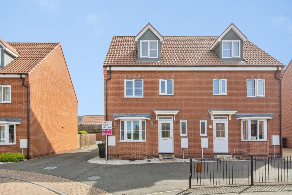 Main image of property: Kilby Way, Great Cornard, Sudbury