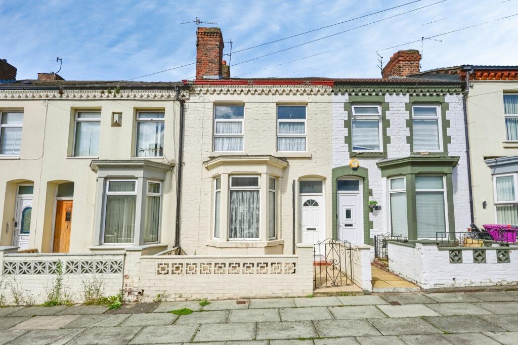 Main image of property: Jacob Street, Liverpool, Merseyside, L8