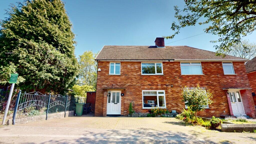 Main image of property: Whitebarn Road, Llanishen, Cardiff