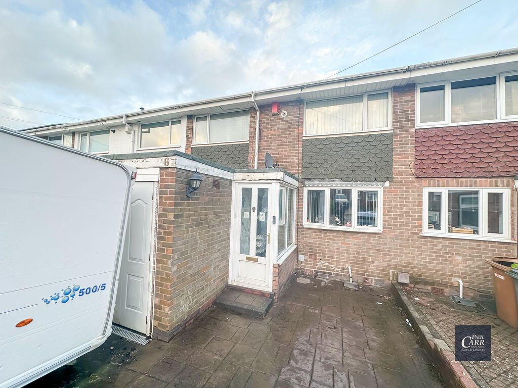 Brabham Crescent, Streetly, Sutton Coldfield, B74 2BN