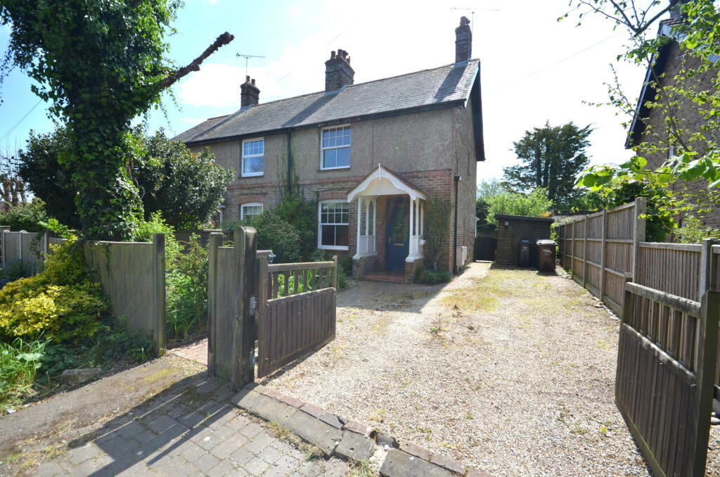 Main image of property: Nyton Road, Westergate, Chichester, PO20 3US