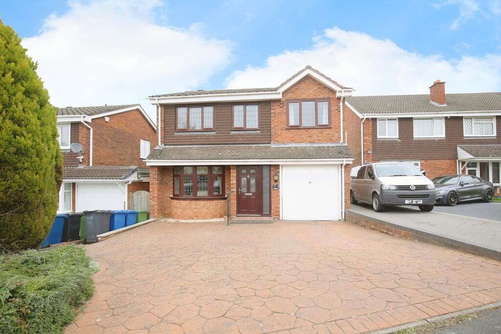 Main image of property: Standedge, Wilnecote