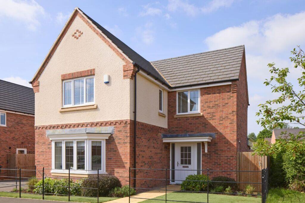 Main image of property: Thorpebury, Barkbythorpe Rd,
Barkby Thorpe,
Leicester
LE7 3QP