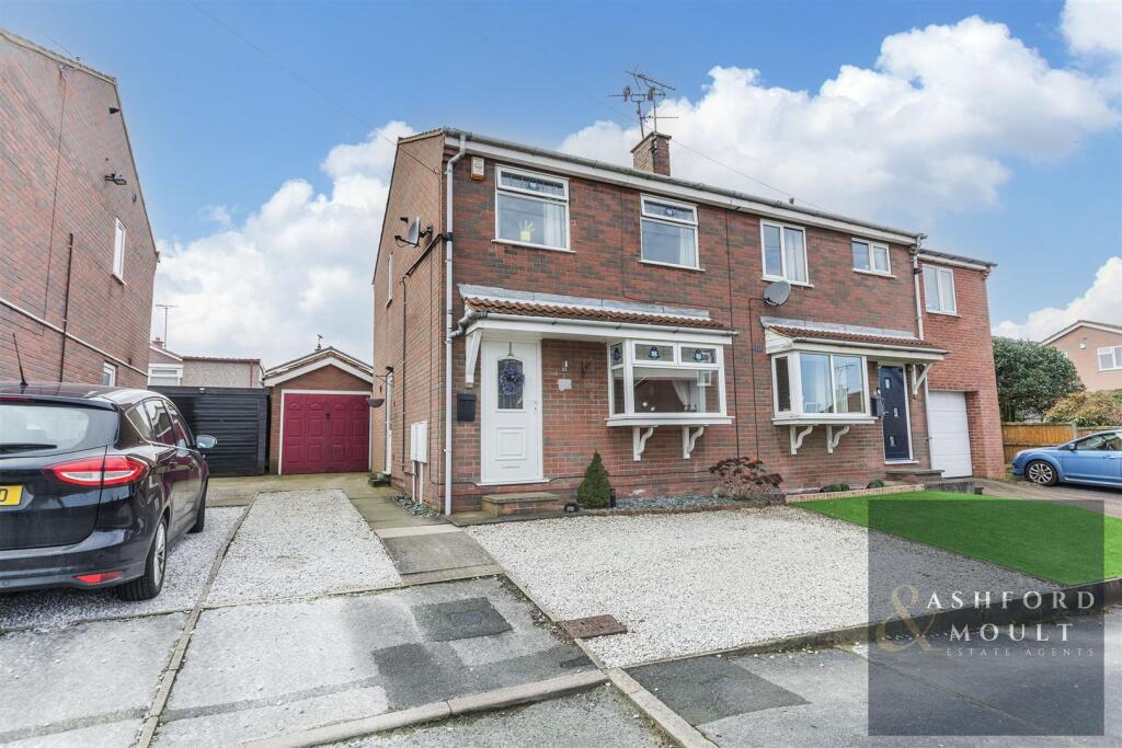 Main image of property: Bentinck Terrace, Warsop, Mansfield