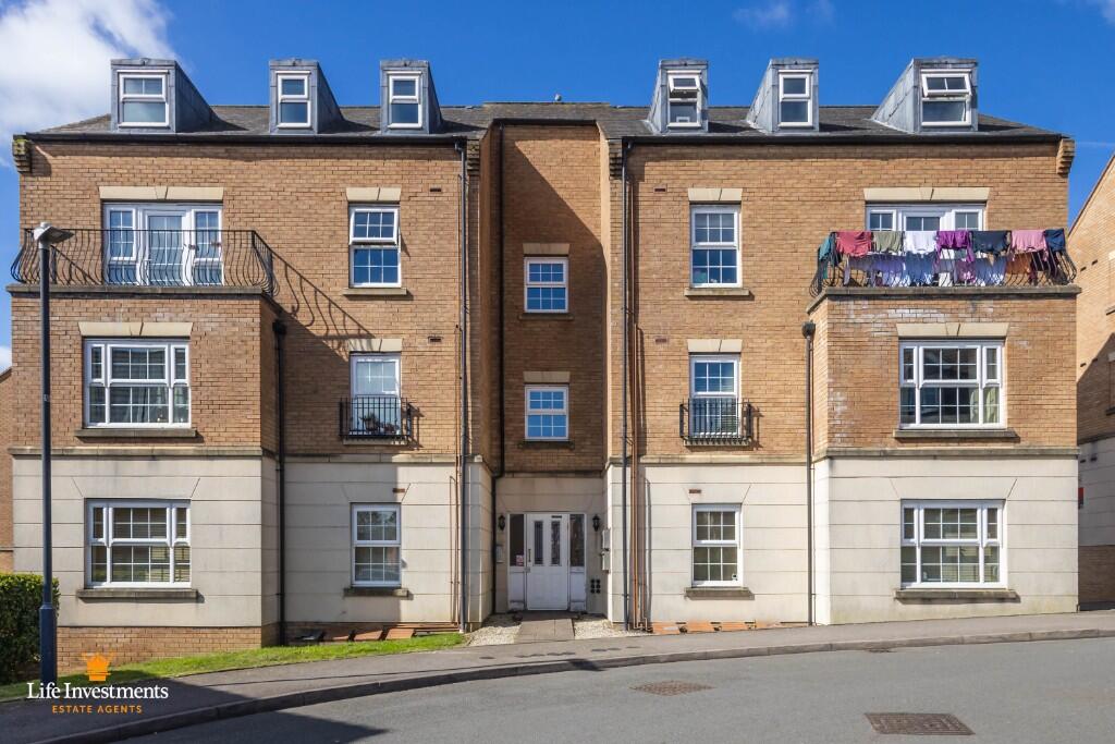 Main image of property: Stowe Drive, Rugby, Warwickshire, CV22