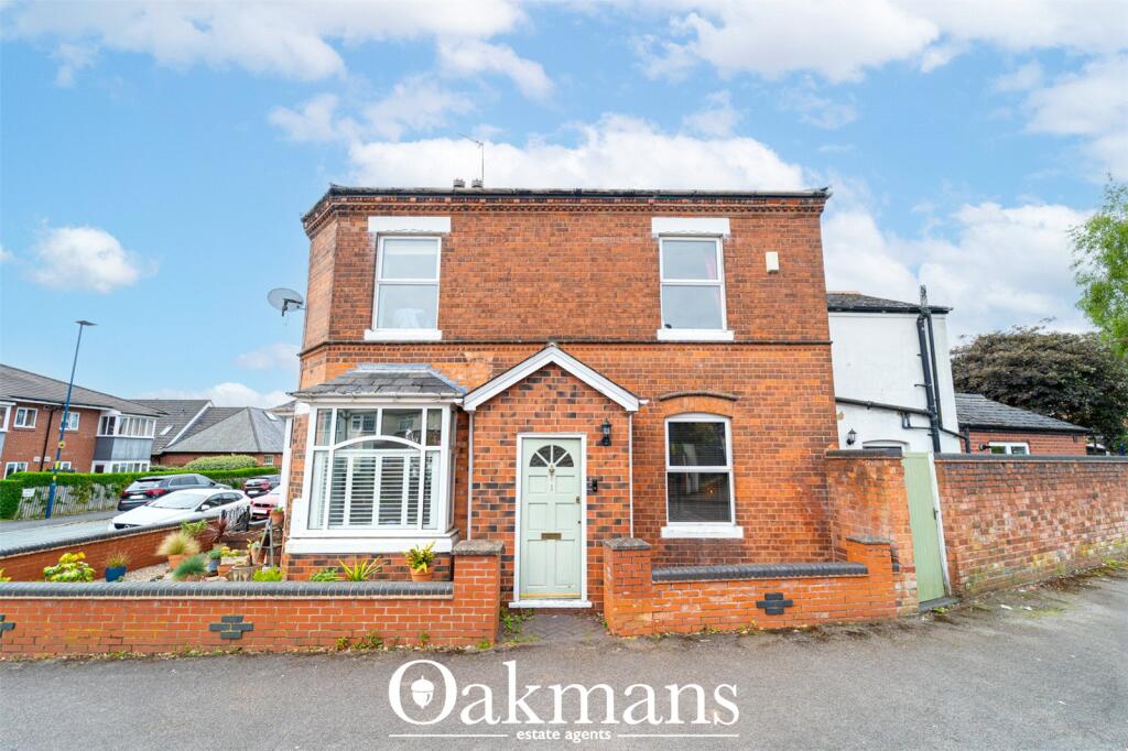 Main image of property: WOOD LANE, HARBORNE, BIRMINGHAM, West Midlands, B17