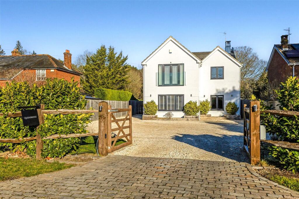 Main image of property: New Road, Pamber Green, RG26