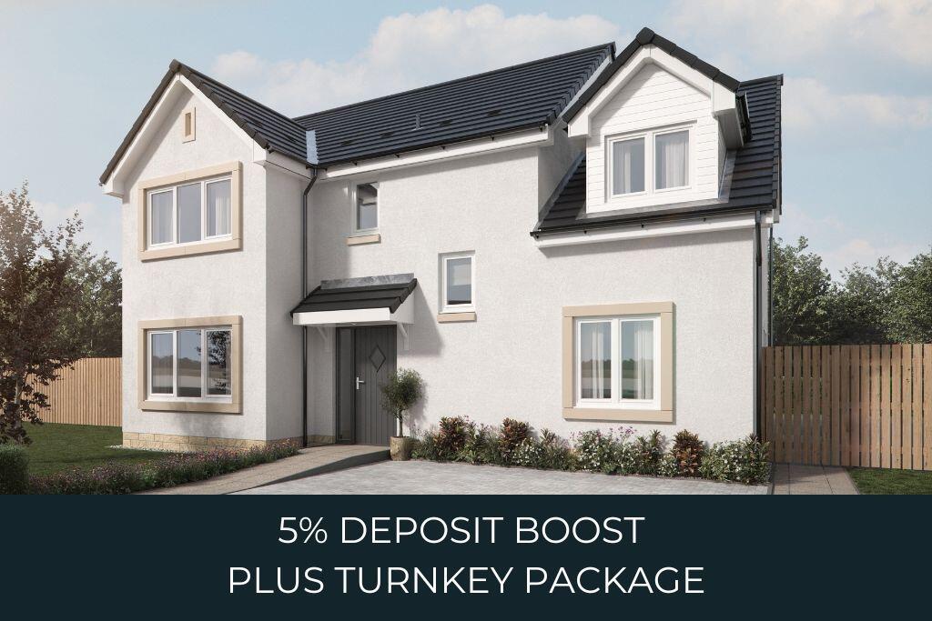 Main image of property: Plot 70, The Hamilton, Wallace Park, Wallyford, East Lothian, EH21 8TS
