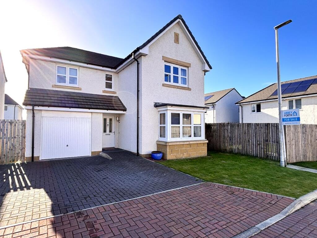 Main image of property: 19 Brotherton Glade, Livingston