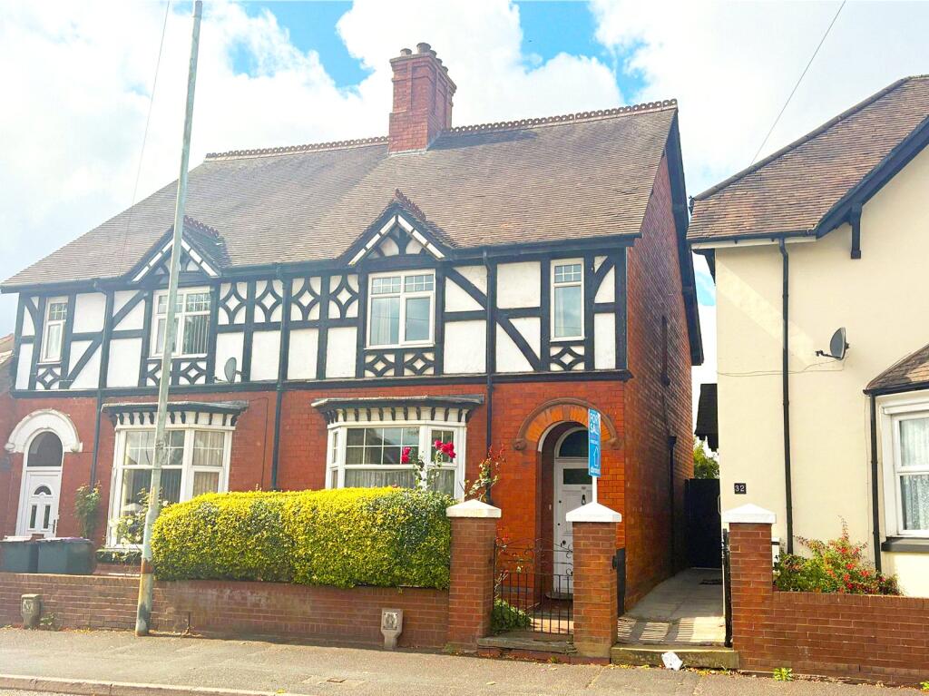Main image of property: King Street, Wellington, Telford, Shropshire, TF1
