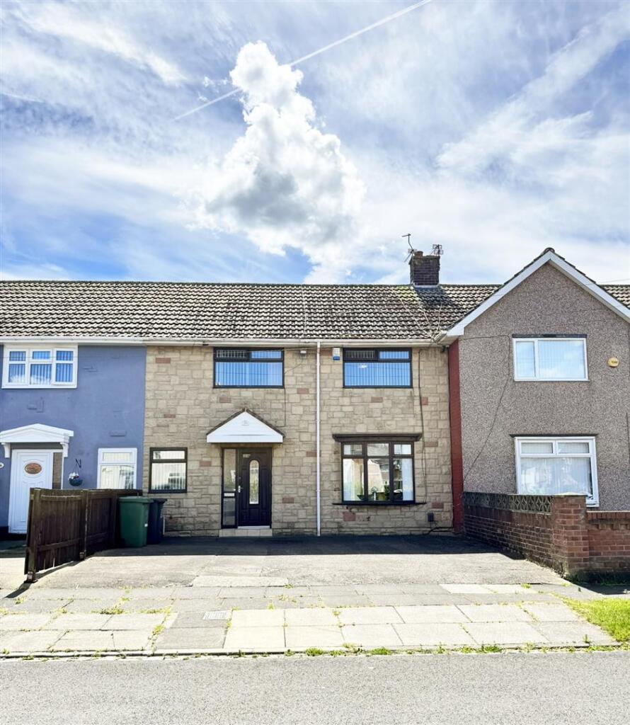 Main image of property: Laird Road, Hartlepool